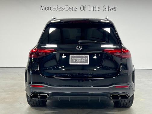 2024 Mercedes-Benz AMG GLE 63 S 4MATIC+