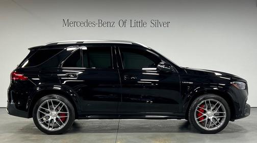 2024 Mercedes-Benz AMG GLE 63 S 4MATIC+