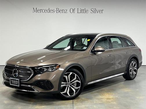2025 Mercedes-Benz E-Class E 450 4MATIC All-Terrain