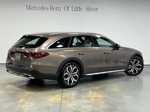 2025 Mercedes-Benz E-Class E 450 4MATIC All-Terrain