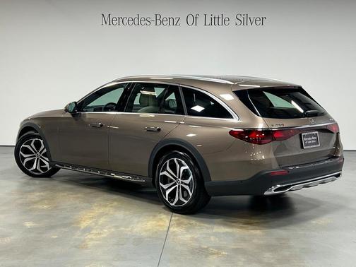 2025 Mercedes-Benz E-Class E 450 4MATIC All-Terrain
