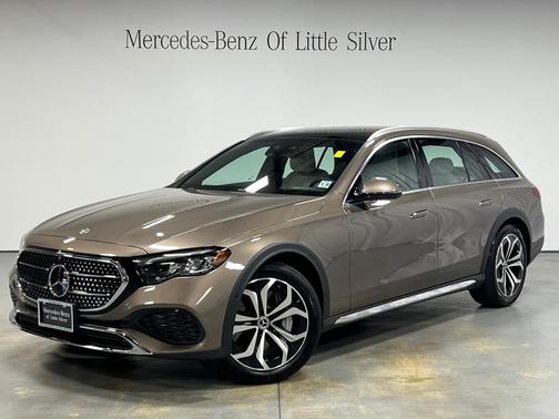 2025 Mercedes-Benz E-Class E 450 4MATIC All-Terrain