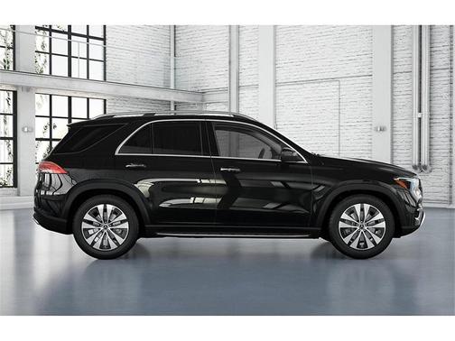2026 Mercedes-Benz GLE 350 4MATIC