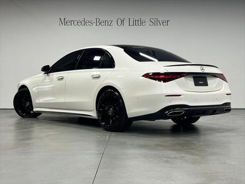 2023 Mercedes-Benz S-Class S 580 4MATIC