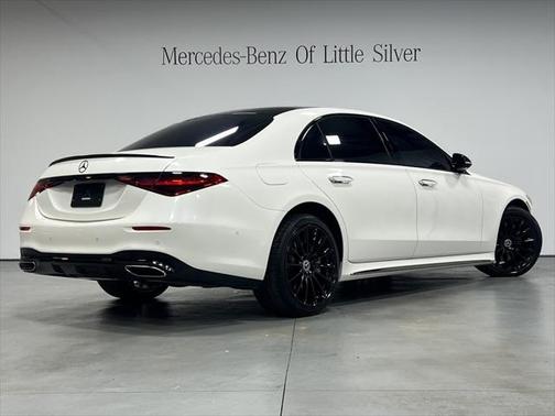 2023 Mercedes-Benz S-Class S 580 4MATIC