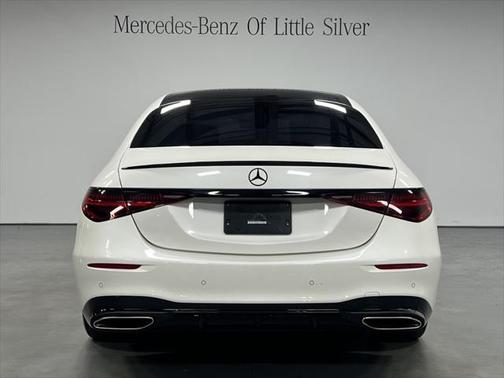 2023 Mercedes-Benz S-Class S 580 4MATIC