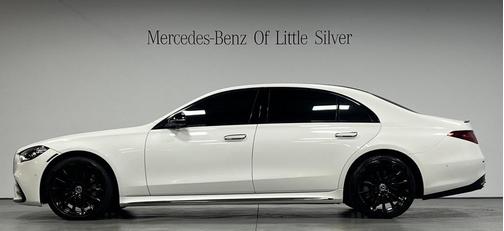 2023 Mercedes-Benz S-Class S 580 4MATIC