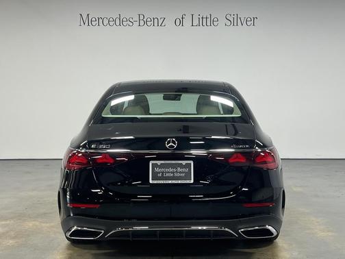 2025 Mercedes-Benz E-Class E 350