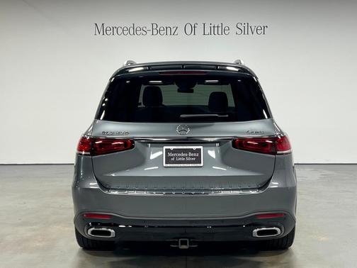2022 Mercedes-Benz GLS 450 4MATIC