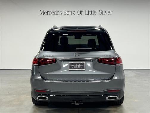 2022 Mercedes-Benz GLS 450 4MATIC