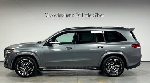 2022 Mercedes-Benz GLS 450 4MATIC
