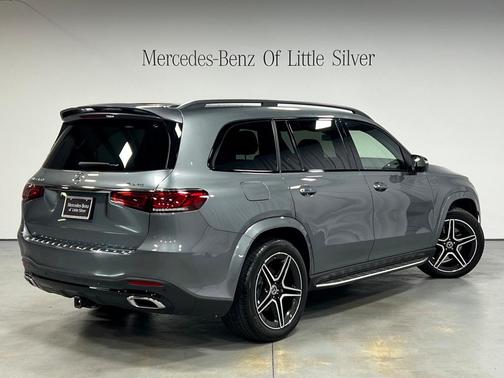 2022 Mercedes-Benz GLS 450 4MATIC