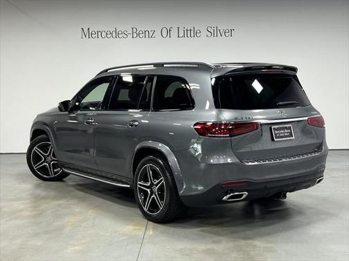 2022 Mercedes-Benz GLS 450 4MATIC