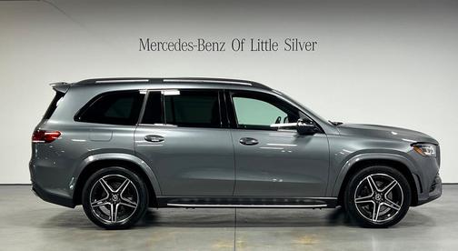 2022 Mercedes-Benz GLS 450 4MATIC