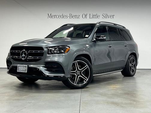 2022 Mercedes-Benz GLS 450 4MATIC