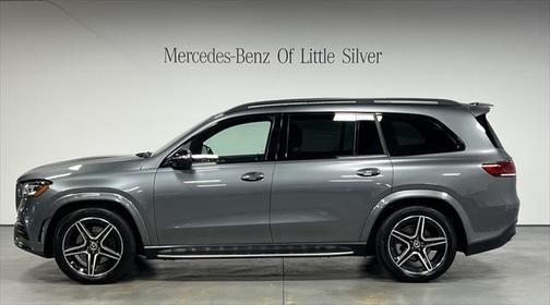 2022 Mercedes-Benz GLS 450 4MATIC