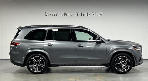 2022 Mercedes-Benz GLS 450 4MATIC