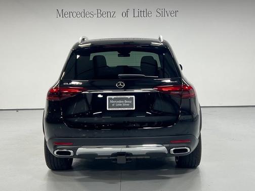 2025 Mercedes-Benz GLE 450 4MATIC