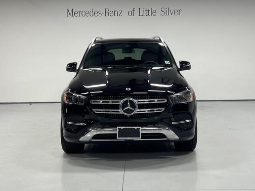 2025 Mercedes-Benz GLE 450 4MATIC