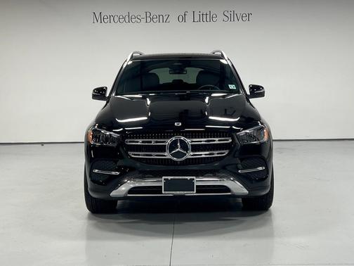 2025 Mercedes-Benz GLE 450 4MATIC