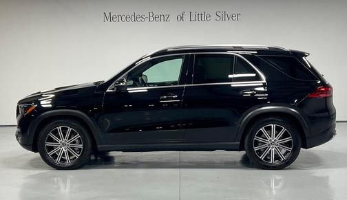 2025 Mercedes-Benz GLE 450 4MATIC