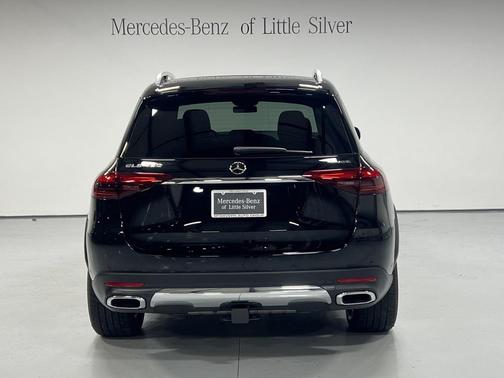 2025 Mercedes-Benz GLE 450 4MATIC