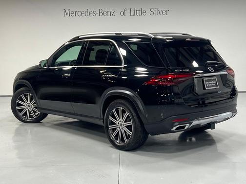 2025 Mercedes-Benz GLE 450 4MATIC