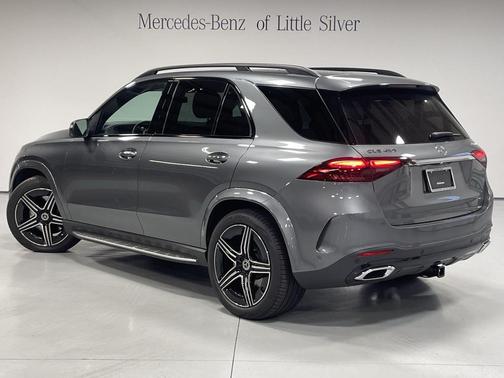 2026 Mercedes-Benz GLE 450 4MATIC