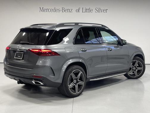 2026 Mercedes-Benz GLE 450 4MATIC