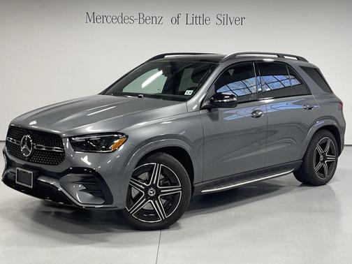 2026 Mercedes-Benz GLE 450 4MATIC