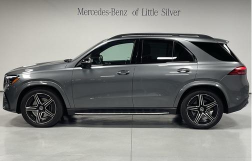 2026 Mercedes-Benz GLE 450 4MATIC