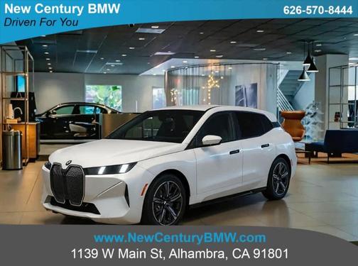 2026 BMW iX xDrive45