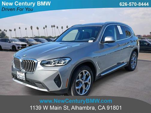 2024 BMW X3 xDrive30i