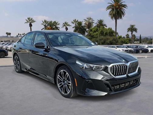 2026 BMW 530 i