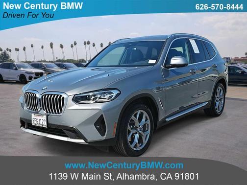 2023 BMW X3 sDrive30i