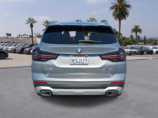 2023 BMW X3 sDrive30i