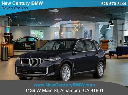 2026 BMW X5 sDrive40i