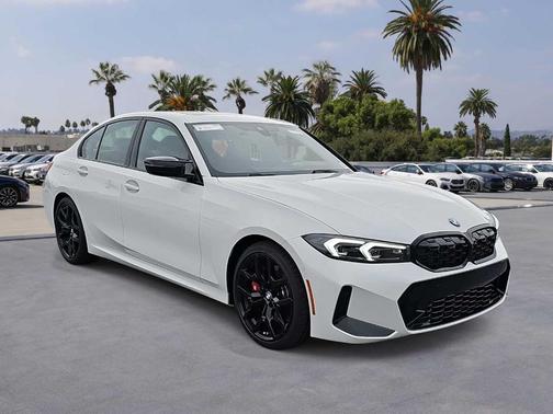 2026 BMW M340 i NA