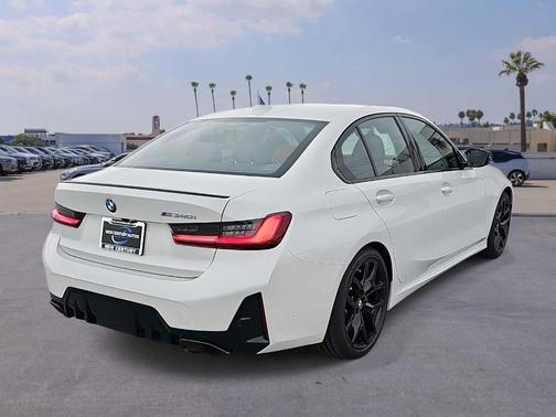 2026 BMW M340 i NA