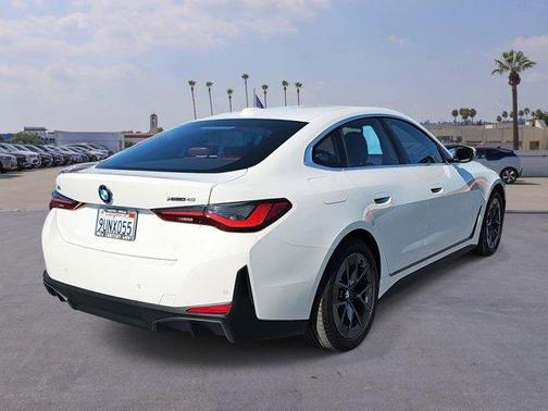 2025 BMW i4 Gran Coupe xDrive40