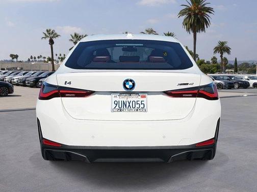 2025 BMW i4 Gran Coupe xDrive40