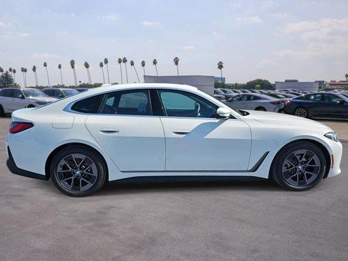 2025 BMW i4 Gran Coupe xDrive40