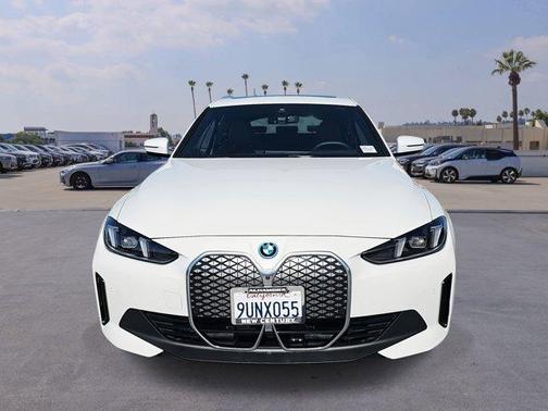 2025 BMW i4 Gran Coupe xDrive40