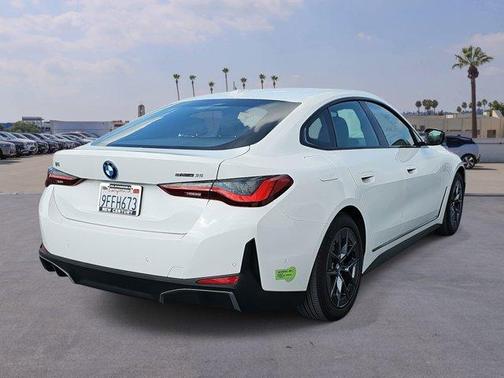 2023 BMW i4 Gran Coupe eDrive35
