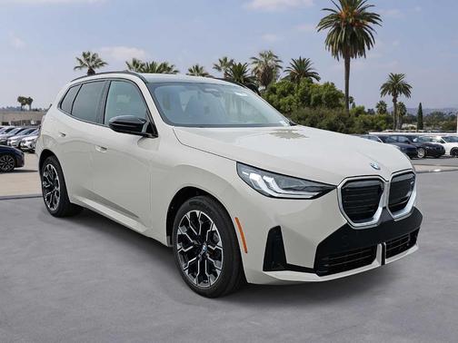 2026 BMW X3 M50 xDrive