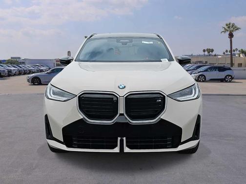 2026 BMW X3 M50 xDrive