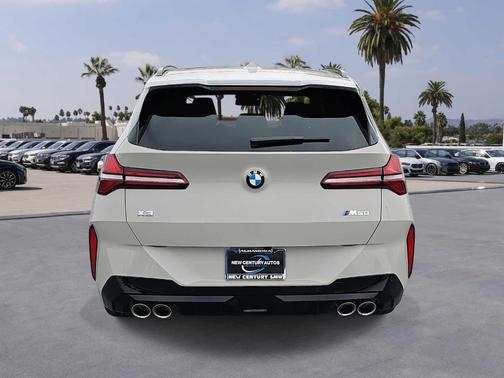 2026 BMW X3 M50 xDrive