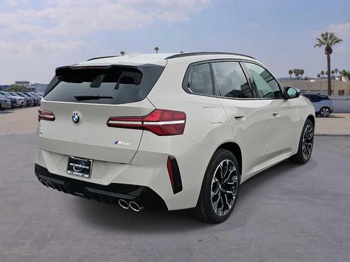 2026 BMW X3 M50 xDrive