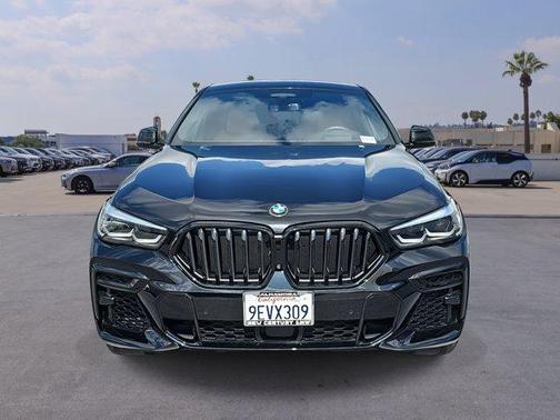 2023 BMW X6 xDrive40i
