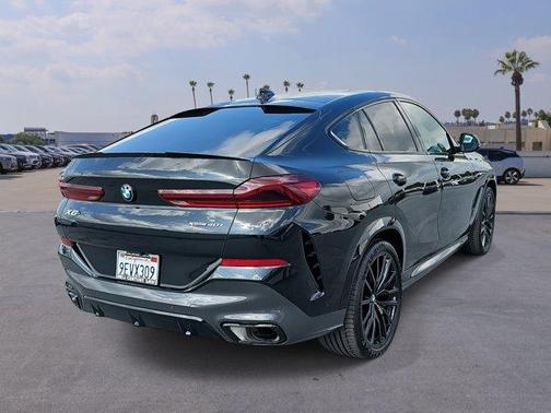 2023 BMW X6 xDrive40i